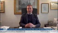 TG ten 14:30 12 marzo 2026