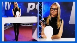 Monika präsentiert den besten Glatzen- & Kopfrasierer aus dem Katalog @PEARL-TV