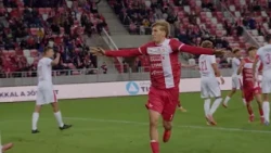 DÖNTETLEN A BEPÓTOLT BAJNOKIN