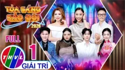 Tỏa Sáng Sao Đôi 2026 - Tập 1 FULL: Màn Trình Diễn Sôi Động Rực Rỡ Khuấy Đảo Không Khí Năm Mới 2026 Tỏa Sáng Sao Đôi 2026 - Tập 1 FULL: Màn Trình Diễn Sôi Động Rực Rỡ Khuấy Đảo Không Khí Năm Mới 2026