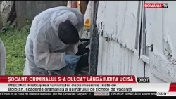 Încă un caz oribil de femicid în România. O femeie de 51 de ani, din Dolj, a fost ucisă în bătaie