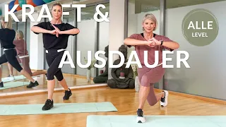 Beginner vs. Advanced: Effective 12-Minute Strength and Endurance Workout