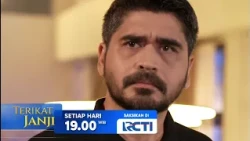 Uncle Novan is shocked when Davina says Sena now works at Abraham Corporation TERIKAT JANJI 7:00 ...