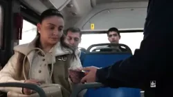 Քաղաքապետարանի ծառայության աշխատակիցները շարունակում են ստուգայցեր իրականացնել հանրային տրանսպորտում