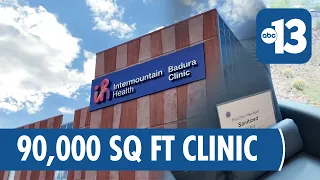 Intermountain Health Opens New Multi-Specialty Clinic in Southwest Las Vegas