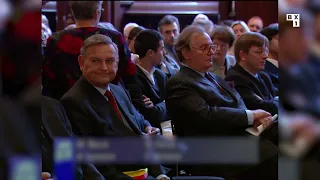 Hervé Hasquin, historien, ancien recteur de l'ULB et ministre MR, est décédé à 83 ans