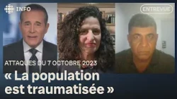 October 7th Commemoration: Between political fractures in Israel and the emergency in Gaza | On t...