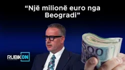 “Një milionë euro nga Beogradi”-Kajtazi nxjerrë dokumentin: Ja njeriu i Albin Kurtit