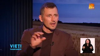 Ep.313. Vieți Transformate - Septimiu Ferenț (1)