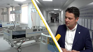 MINISTRY OF HEALTH HOSPITAL TO BE TRANSFORMED INTO A NATIONAL REHABILITATION CENTER