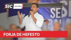 Ex-deputado Tiziu Jidalias se entrega à polícia; empresário era foragido