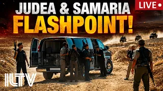 On The Hour – July 12, 2026 | JUDEA & SAMARIA: WHAT'S REALLY HAPPENING?