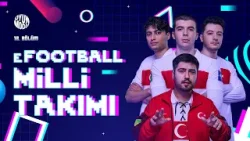Oyun Modu 12. Bölüm | eFootball Milli Takımı Avrupa’yı Salladı