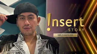 INSERT STORY 20/08/26 - Berat Badan Turun, King Nassar Lagi Rutin Olahraga [FULL]
