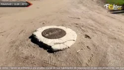 Peligro en Av. del Mar