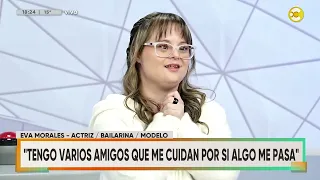 Eva Morales shatters all prejudices │CEH│ 07/07/26
