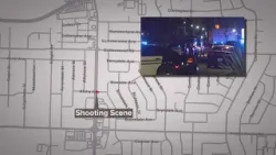 Manhunt underway after Parkway Village shooting leaves officer critically injured Manhunt underway after Parkway Village shooting leaves officer critically injured