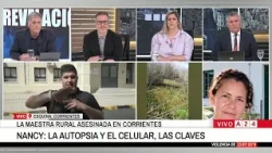 📢NANCY GODOY FEMICIDE: THE AUTOPSY AND THE CELL PHONE ARE THE KEYS