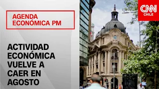 Los factores que explican la nueva caída en la economía chilena