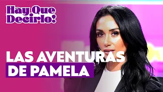 Pamela Díaz's adventures in Barcelona | Hay Que Decirlo