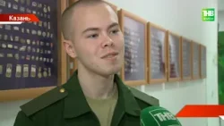 Старт весеннего призыва: из Татарстана на службу в армию отправилась первая группа призыва 2024