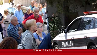 Građani traže sistemsku zaštitu djece nakon slučaja iz škole u Gornjoj Tuzli - 16.09.2026.