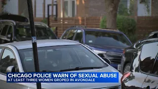 LATEST UPDATES: Man wanted for sexually abusing women on North Side, Chicago police say