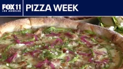 SoCal's first-ever 'Pizza Week' kicks off Sunday, Feb. 6.