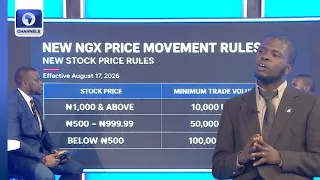 NGX Eyes ₦230tn: New Rules, Bigger Market?