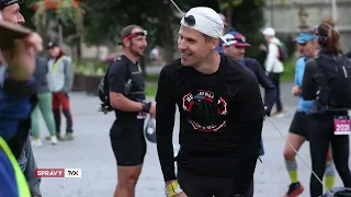 Orava po prvý raz hostila medzinárodný Tatra SkyMarathon