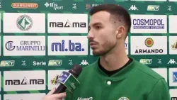 Sconfitta con la Carrarese, Missori: Abbiamo sbagliato qualche impostazione. Approccio ottimale