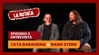Tata Barahona & Nano Stern - The Seat - Episode 3
