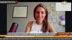 Andrea Baldoni Arquitecta - Error al elegir colores Andrea Baldoni Arquitecta - Error al elegir colores