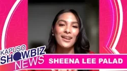 Kapuso Showbiz News: Sheena Lee Palad, naghahanda na sa 'Tanghalan ng Kampeon' grand finals