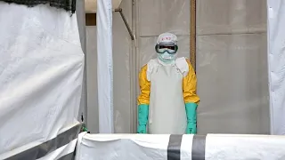 RDC : le CUBE, un dispositif innovant dans la lutte contre Ebola