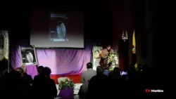 PRESENTACIÓN DE LOS CARTELES Y REVISTA DE LA SEMANA SANTA DE AGRAMÓN - 28 de febrero de 2026