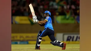 Pooran Receives First West Indies Senior Men’s Team Call-Up