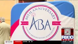 Alabama Broadcasters Association celebrates 80 years with reception in Mobile
