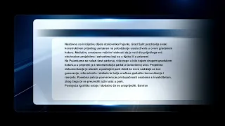 Pujanke  :  obavijest iz grada 28.08.2026.