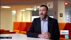 ? CALOR EXTREMO | La temperatura promedio de los últimos tres años superó los 1,5 °C ? CALOR EXTREMO | La temperatura promedio de los últimos tres años superó los 1,5 °C