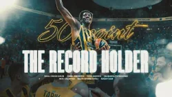 THE RECORD HOLDER | Nigel Hayes-Davis'in 50 sayılık EuroLeague Rekoru ?