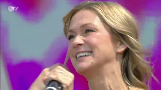 Linda Hesse – "Kleinstadtcasanova" | ZDF-Fernsehgarten