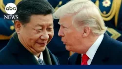 Trump pressures NATO, China to help reopen Strait of Hormuz