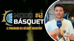 Modo Básquet ?La Selección Femenina fuera del mundial, Lucas Pérez, referente San Lorenzo y más- #43