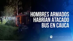 Tragedy on the Pan-American Highway: 4 dead and 56 injured after armed attack on a bus