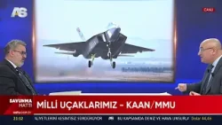 SAVUNMA HATTI / SAVUNMA SANAYİİ VE BÖLGESEL GERİLİMLER / AS TV SAVUNMA HATTI / SAVUNMA SANAYİİ VE BÖLGESEL GERİLİMLER / AS TV