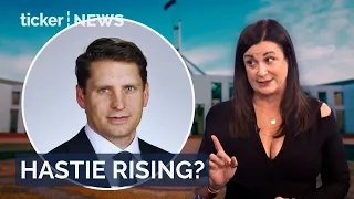 Andrew Hastie vs One Nation: Is this changing his leadership profile?