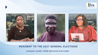 ROADMAP TO THE 2027 GENERAL ELECTIONS