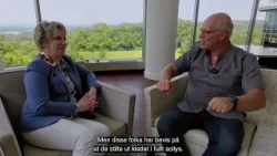 «Oppdagelsesreisen i Torinokledet»  (del 6) | Dr. Charyl H. White  |  Kanal 10 | 18.03.26