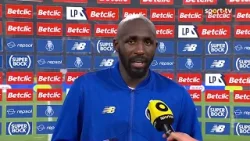 I Liga (#28) | FC Porto 2-2 Famalicão: Flash Interview S. Fofana